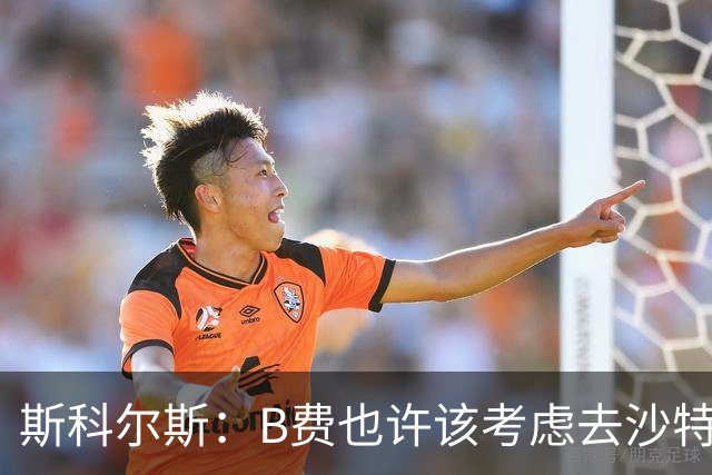 斯科尔斯：B费也许该考虑去沙特了；若我对弗格森说类似话会被狠批