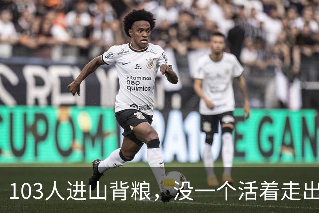 103人进山背粮，没一个活着走出来：吞片山谷那天到底发生了什么